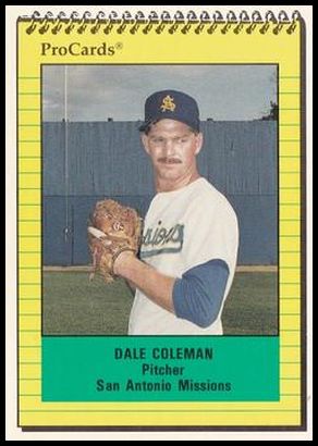 2967 Dale Coleman
